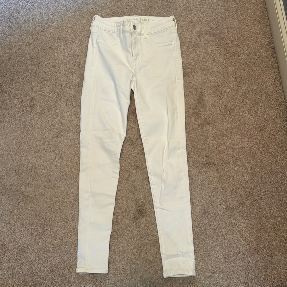 American Eagle Next Level Stretch Jeans